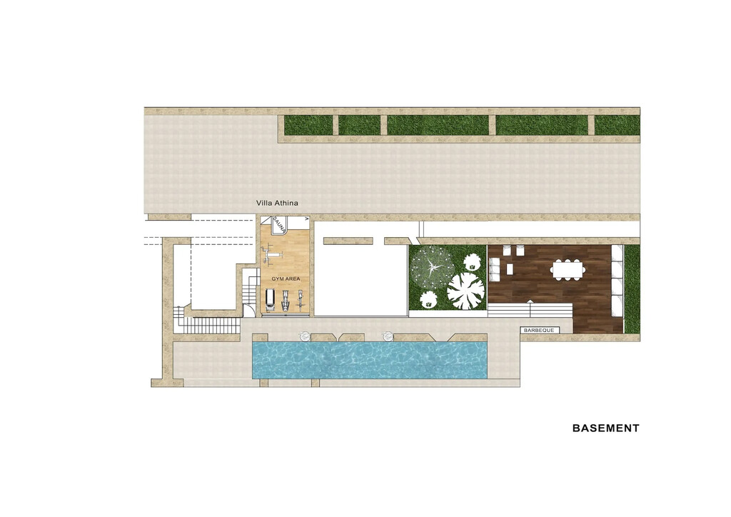 Вилла в Ираклионе, Греция, 140 м² - фото 12