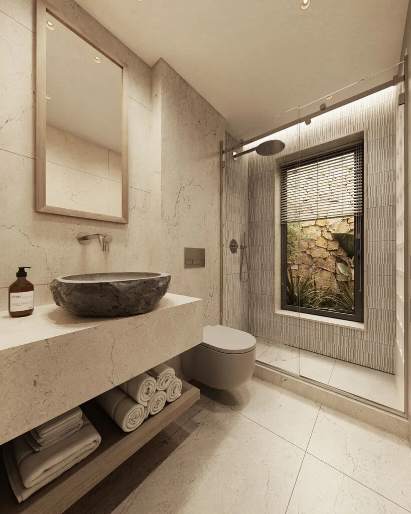 Вилла на Кассандре, Греция, 160 м² - фото 12