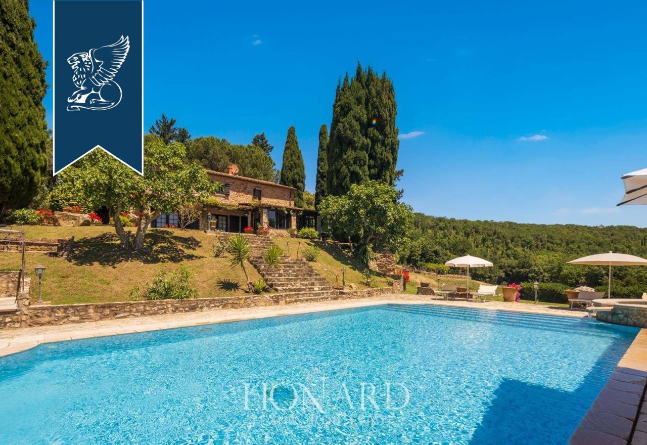 Вилла в Ливорно, Италия, 550 м² - фото 5