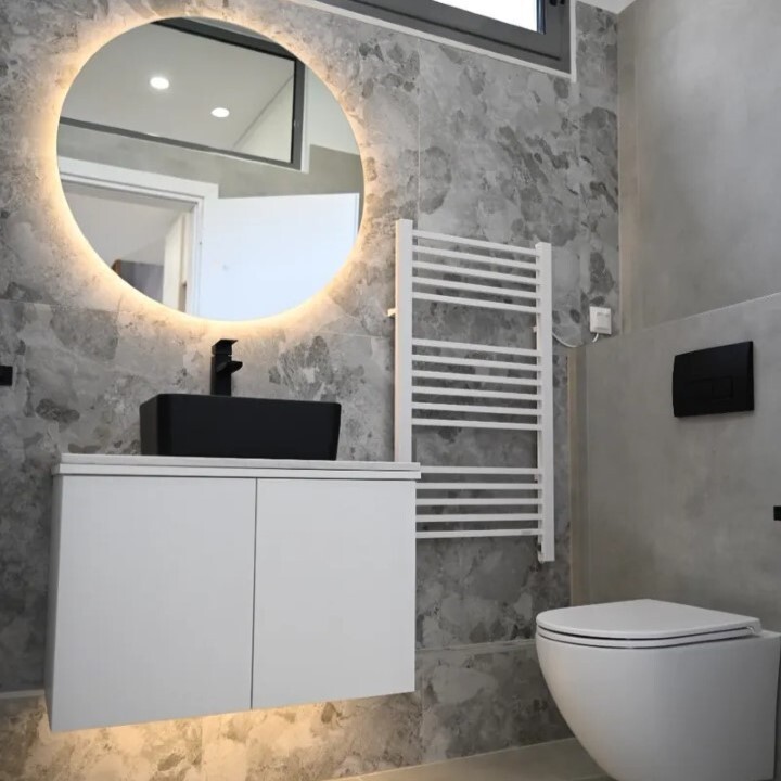 Мезонет в Салониках, Греция, 50 м² - фото 12