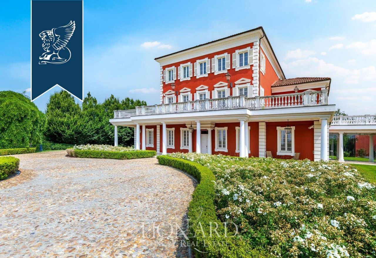 Вилла в Алессандрии, Италия, 1 205 м² - фото 5