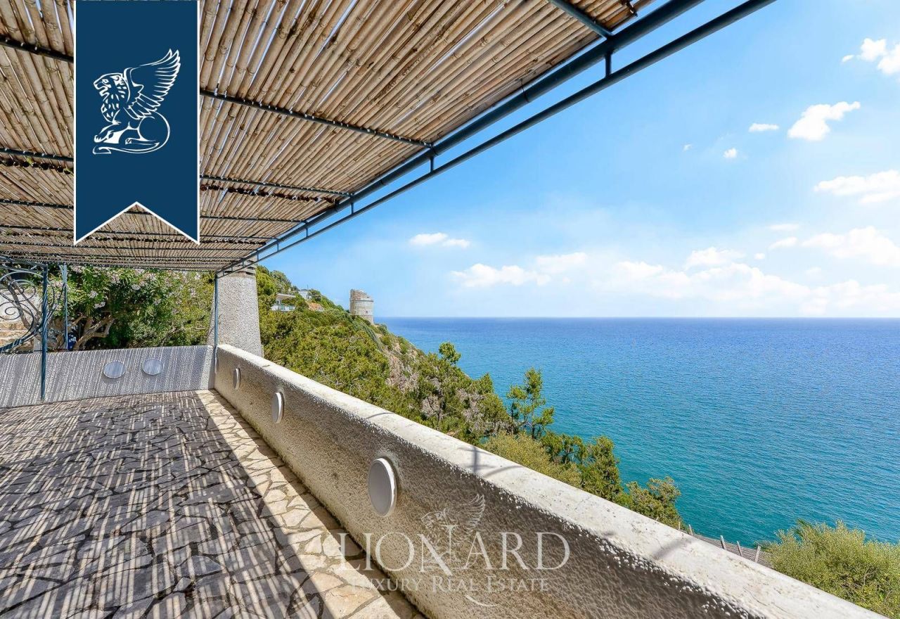 Вилла в Сан-Феличе-Чирчео, Италия, 190 м² - фото 6