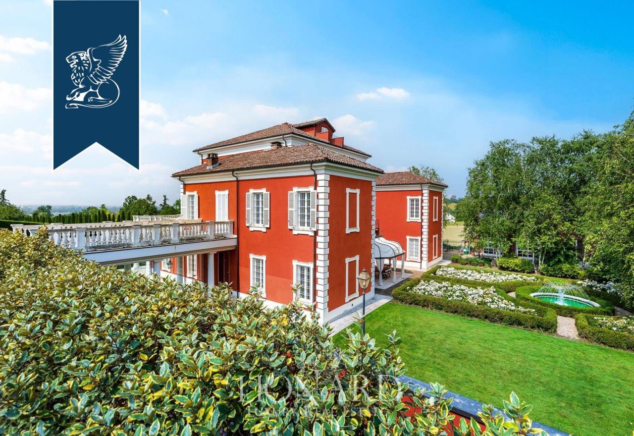 Вилла в Алессандрии, Италия, 1 205 м² - фото 6