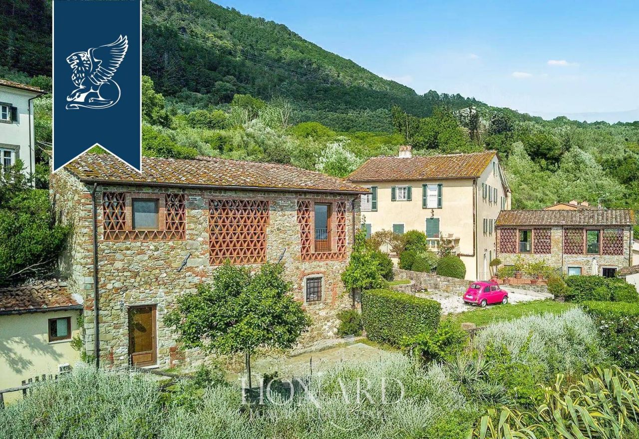 Отель, гостиница в Капаннори, Италия, 930 м² - фото 6