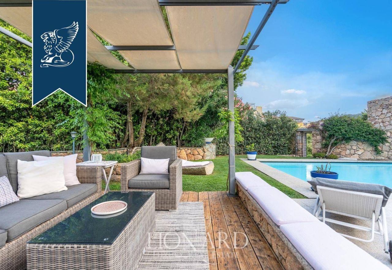 Вилла в Ольбии, Италия, 185 м² - фото 6