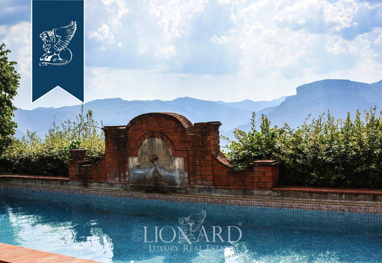 Вилла в Лукке, Италия, 1 000 м² - фото 7