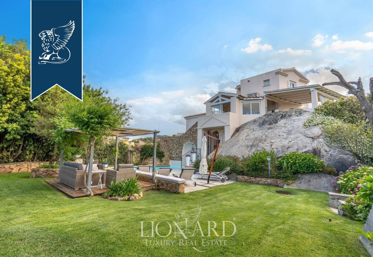 Вилла в Ольбии, Италия, 185 м² - фото 7