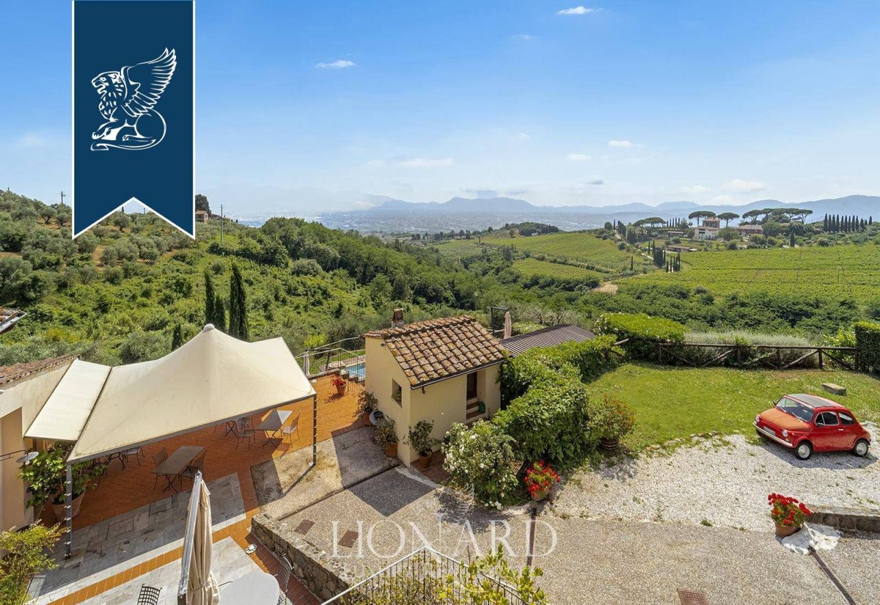 Отель, гостиница в Капаннори, Италия, 930 м² - фото 7