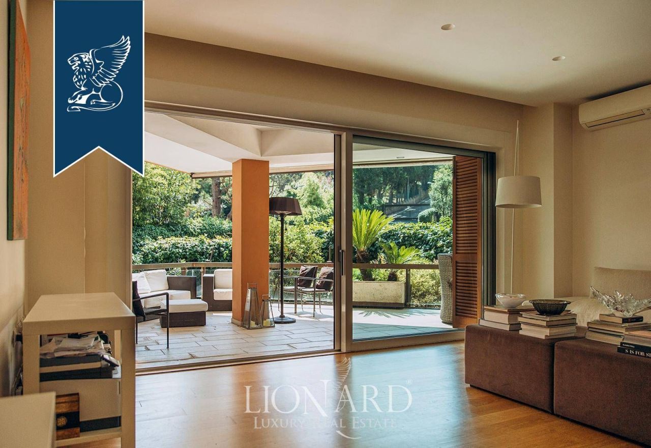 Апартаменты в Риме, Италия, 160 м² - фото 7