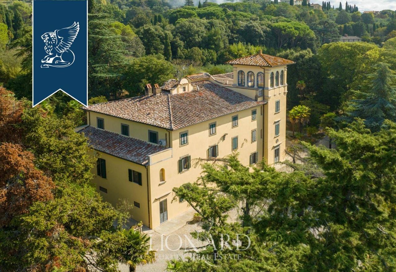 Вилла в Кортоне, Италия, 1 858 м² - фото 7