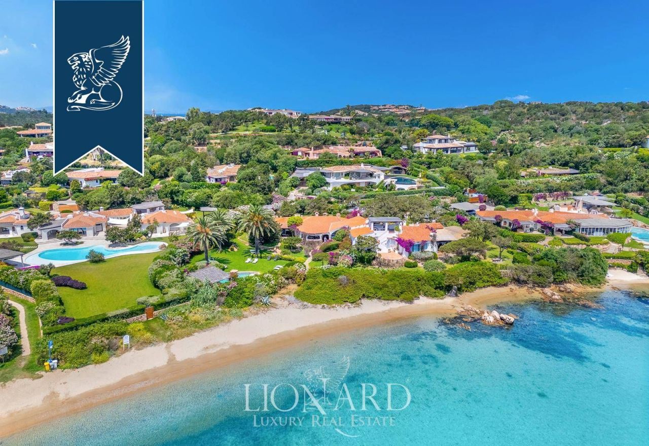 Вилла в Порто Черво, Италия, 213 м² - фото 7