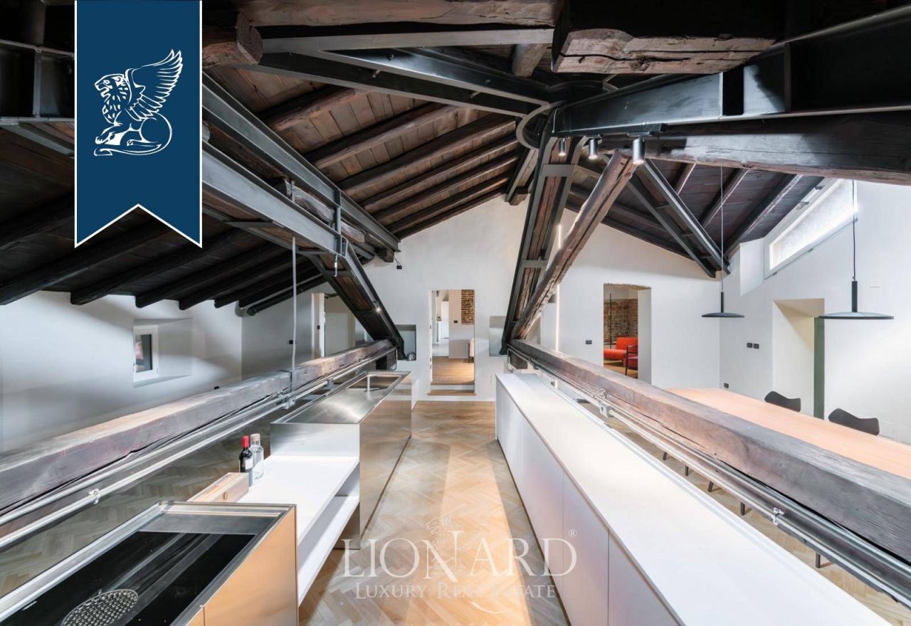 Апартаменты в Болонье, Италия, 442 м² - фото 7