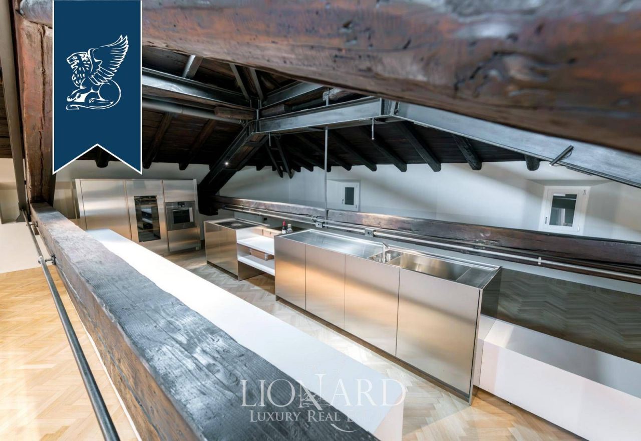 Апартаменты в Болонье, Италия, 442 м² - фото 8