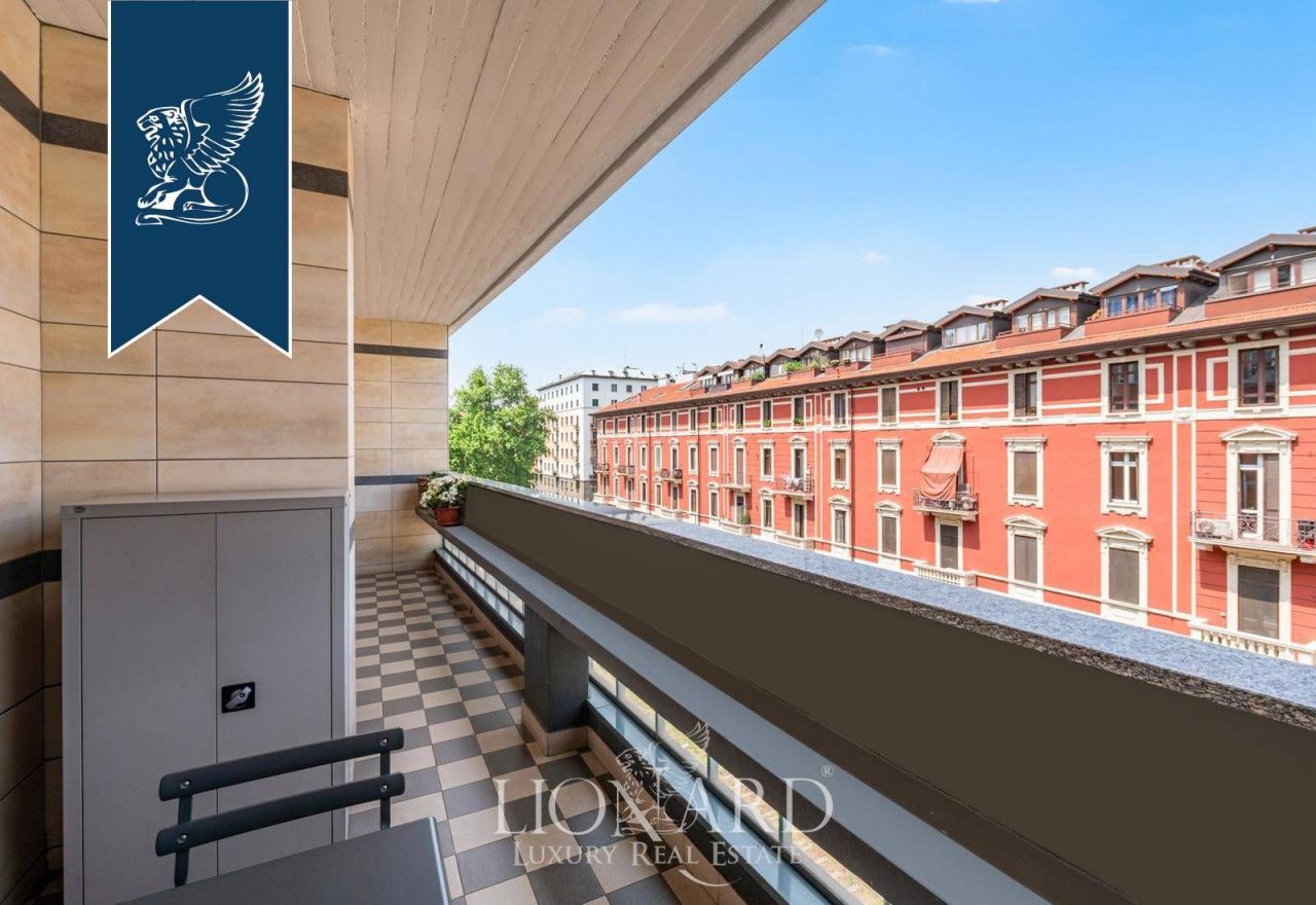 Апартаменты в Милане, Италия, 190 м² - фото 8