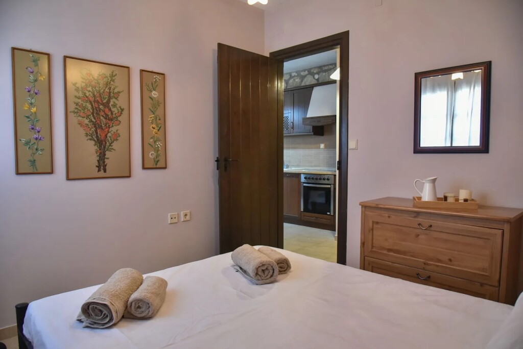 Мезонет в Ситонии, Греция, 72 м² - фото 12