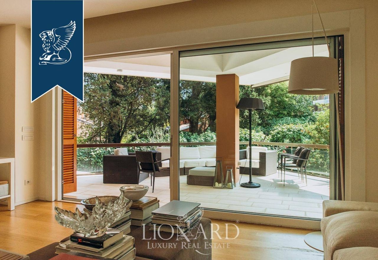 Апартаменты в Риме, Италия, 160 м² - фото 8