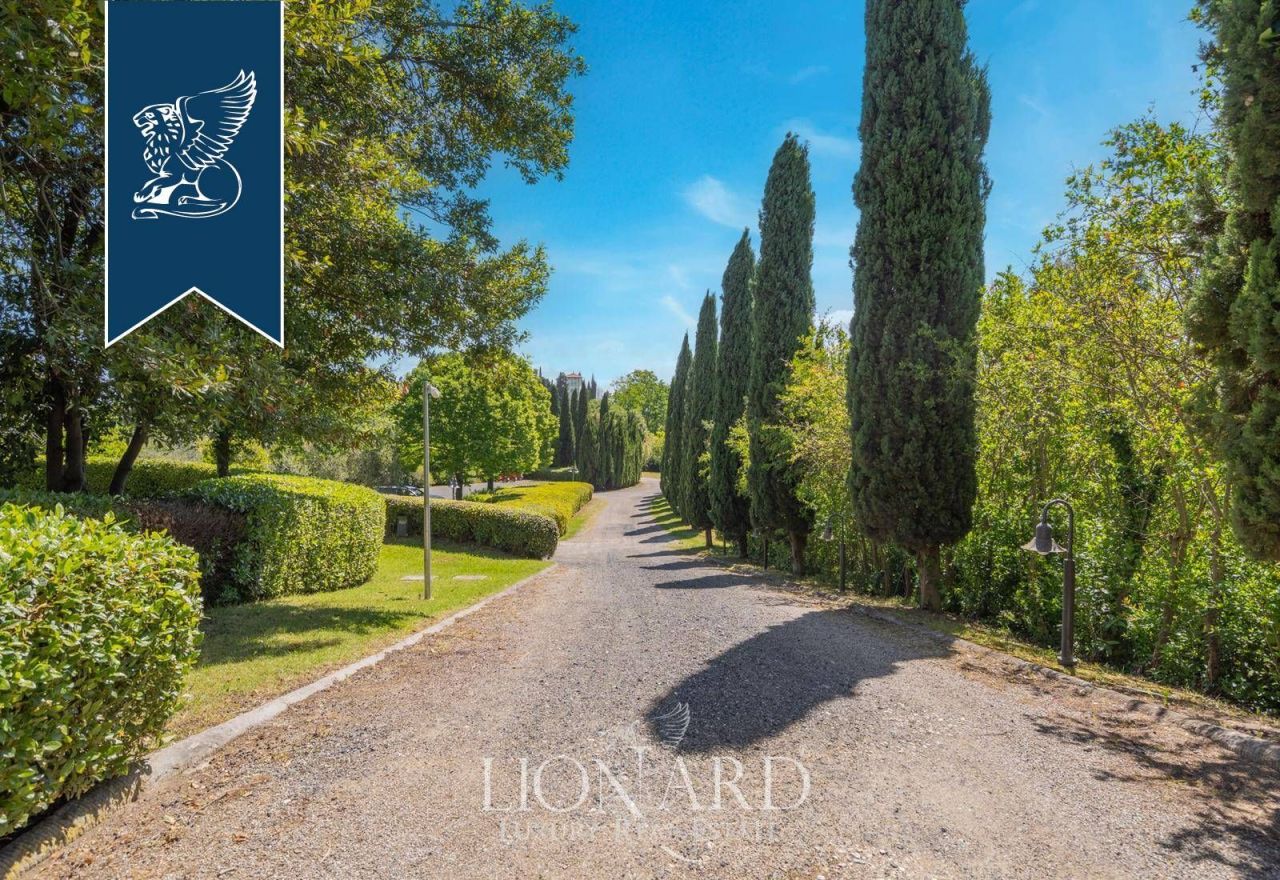 Отель, гостиница в Сан-Джиминьяно, Италия, 1 444 м² - фото 8