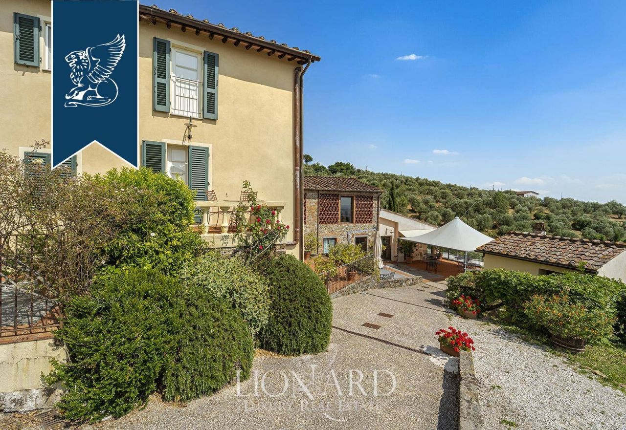 Отель, гостиница в Капаннори, Италия, 930 м² - фото 9