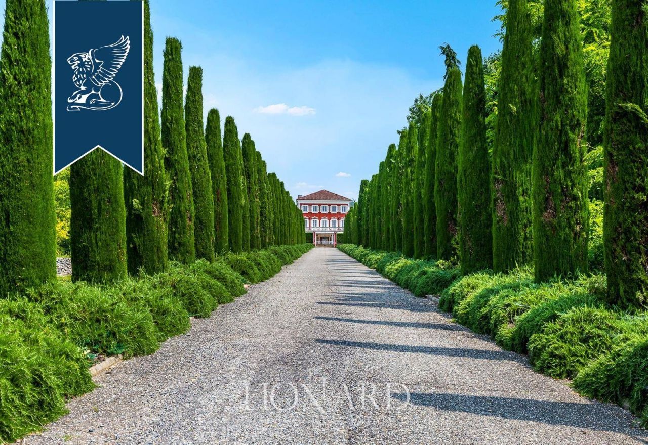 Вилла в Алессандрии, Италия, 1 205 м² - фото 9