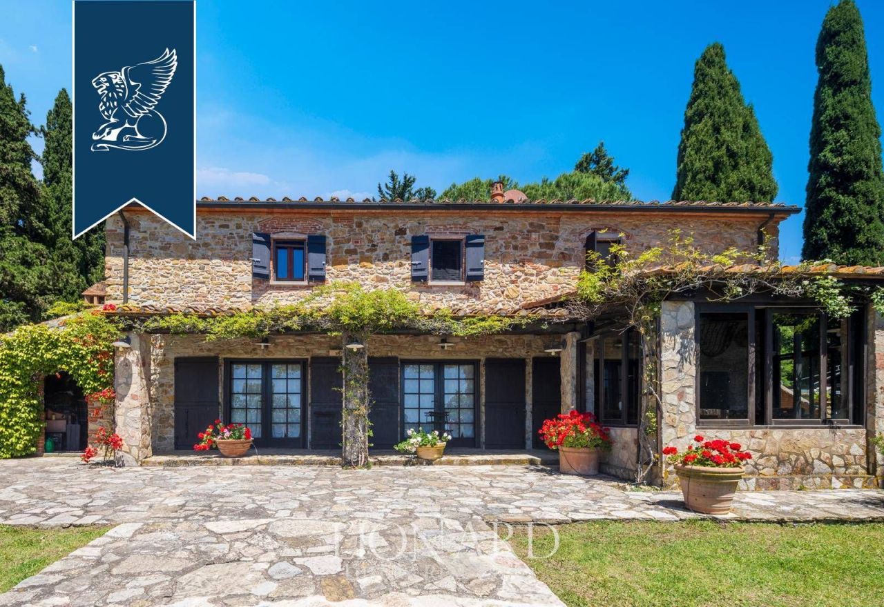 Вилла в Ливорно, Италия, 550 м² - фото 9