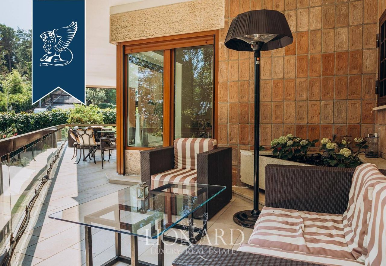 Апартаменты в Риме, Италия, 160 м² - фото 9