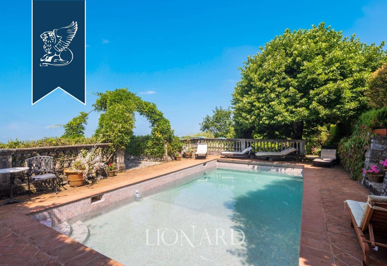 Вилла в Лукке, Италия, 1 000 м² - фото 9