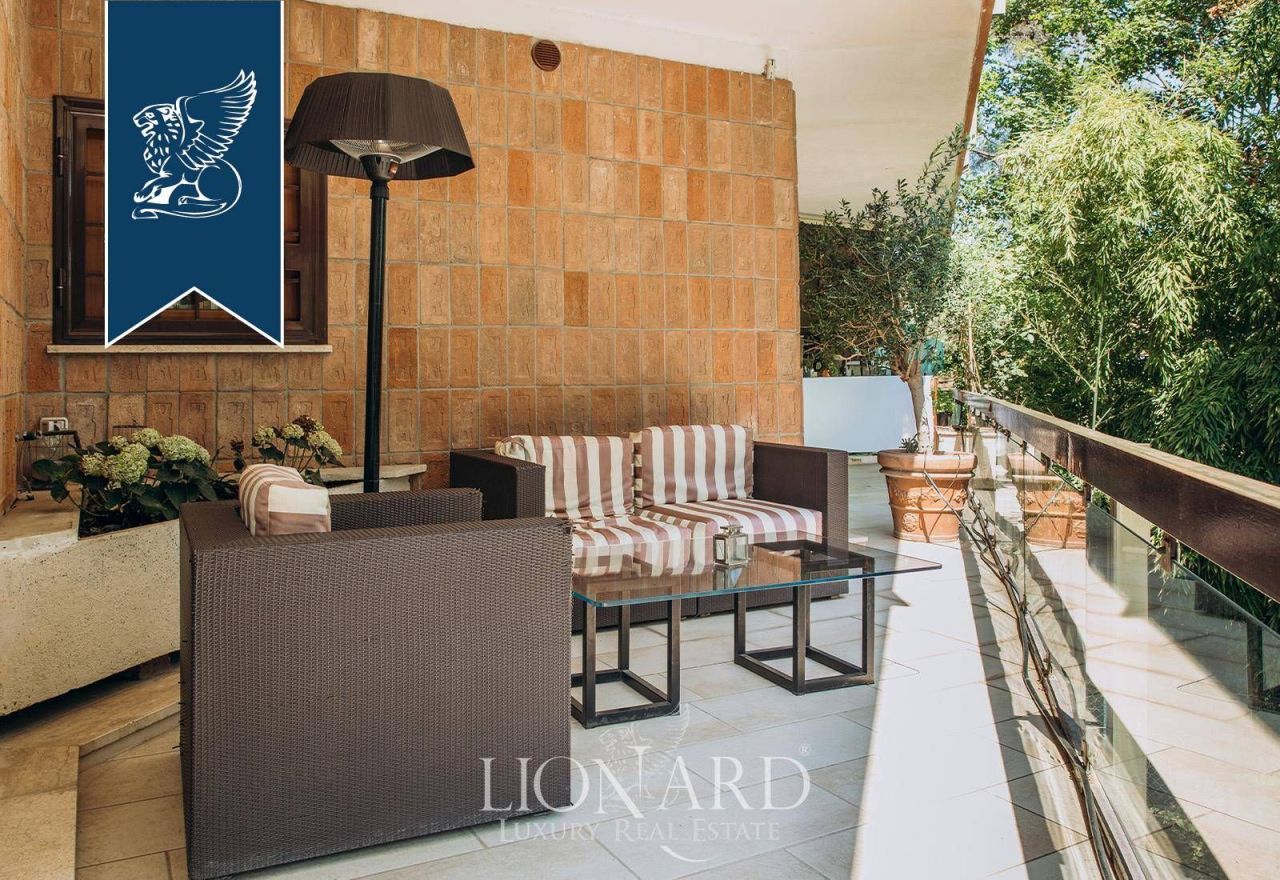 Апартаменты в Риме, Италия, 160 м² - фото 10