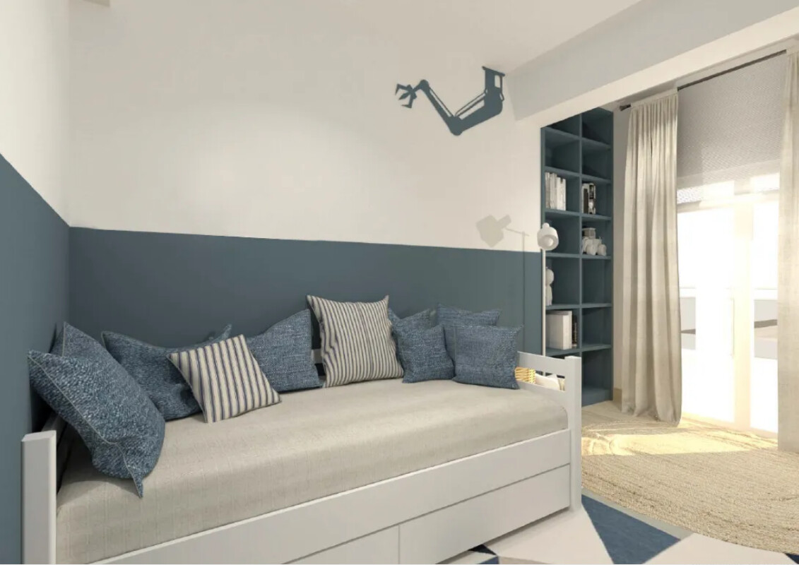 Мезонет в Салониках, Греция, 250 м² - фото 12