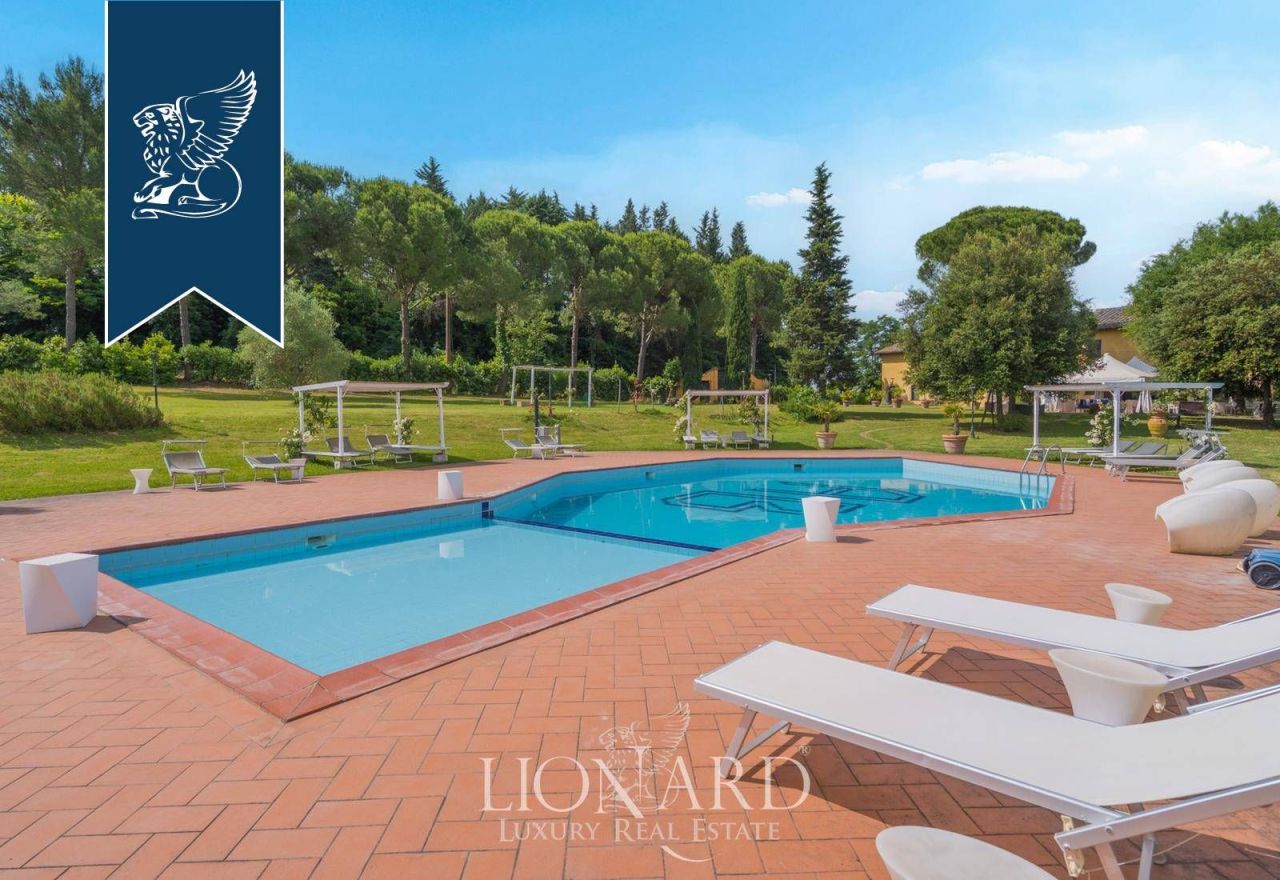 Ферма в Пизе, Италия, 1 100 м² - фото 10