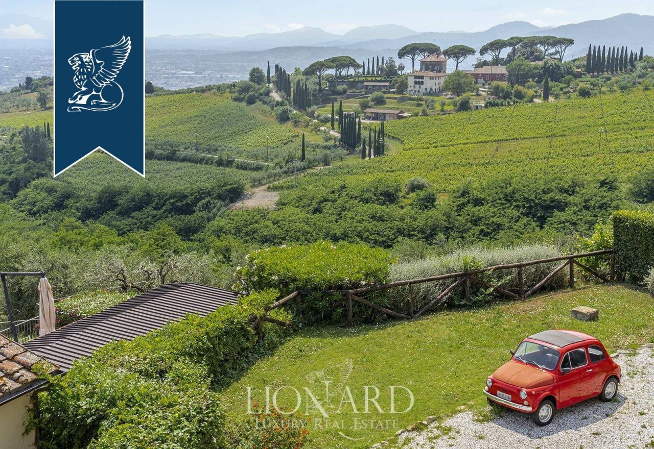 Отель, гостиница в Капаннори, Италия, 930 м² - фото 10