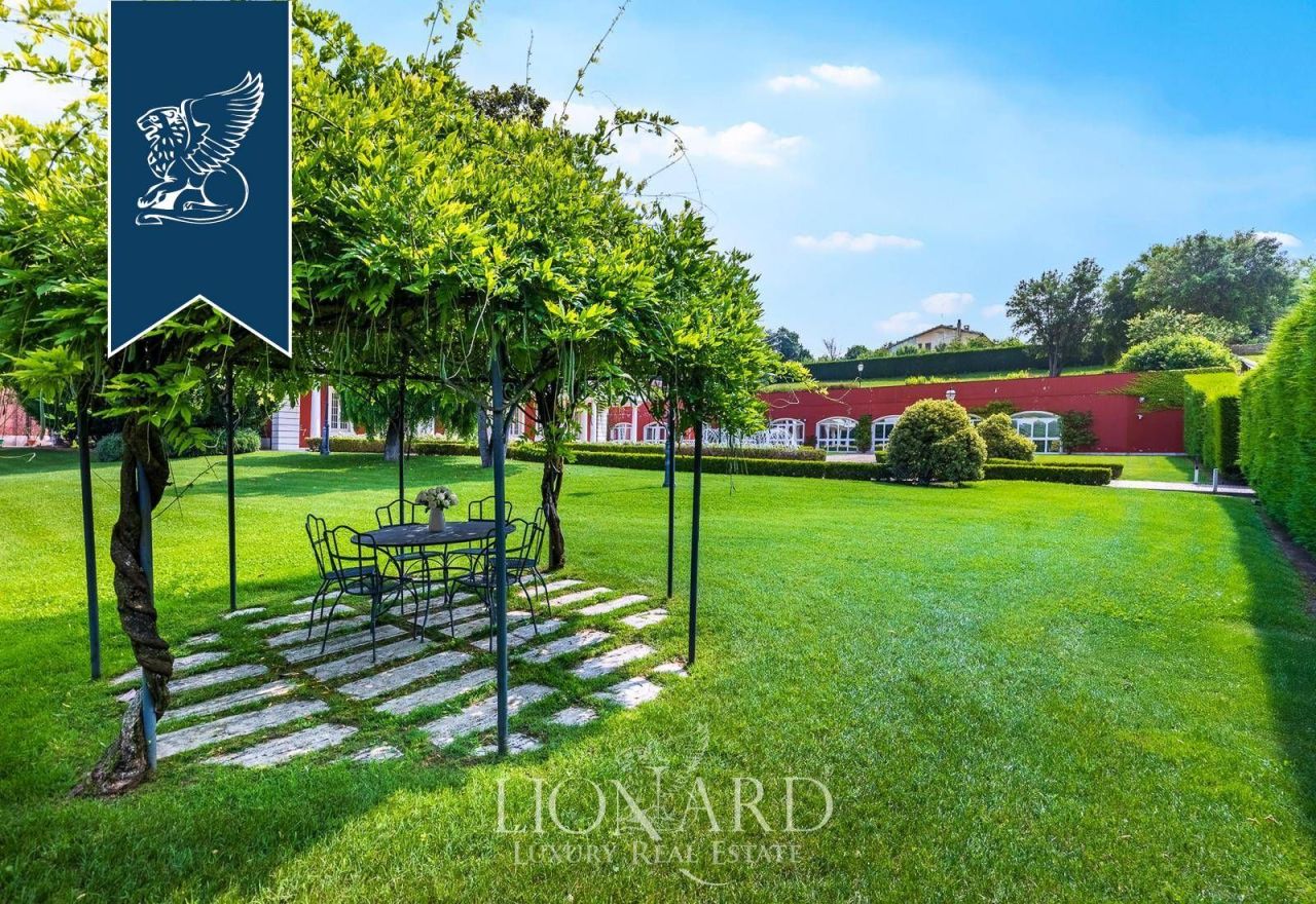 Вилла в Алессандрии, Италия, 1 205 м² - фото 10