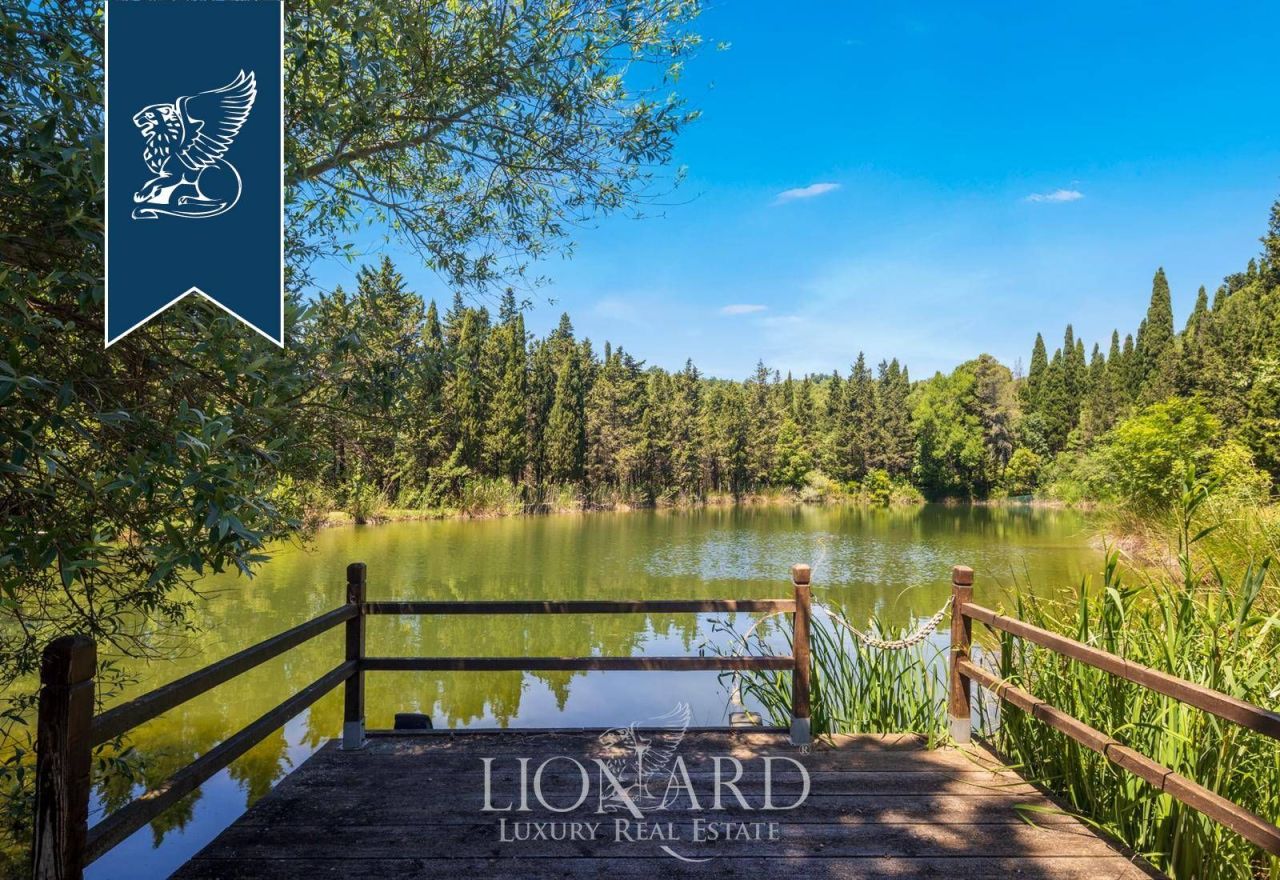 Вилла в Ливорно, Италия, 550 м² - фото 10