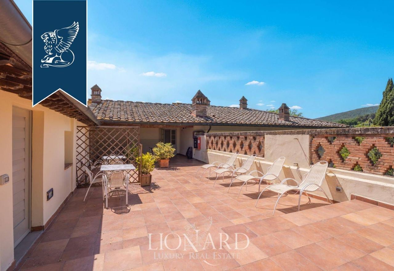 Отель, гостиница в Сан-Джиминьяно, Италия, 1 444 м² - фото 11