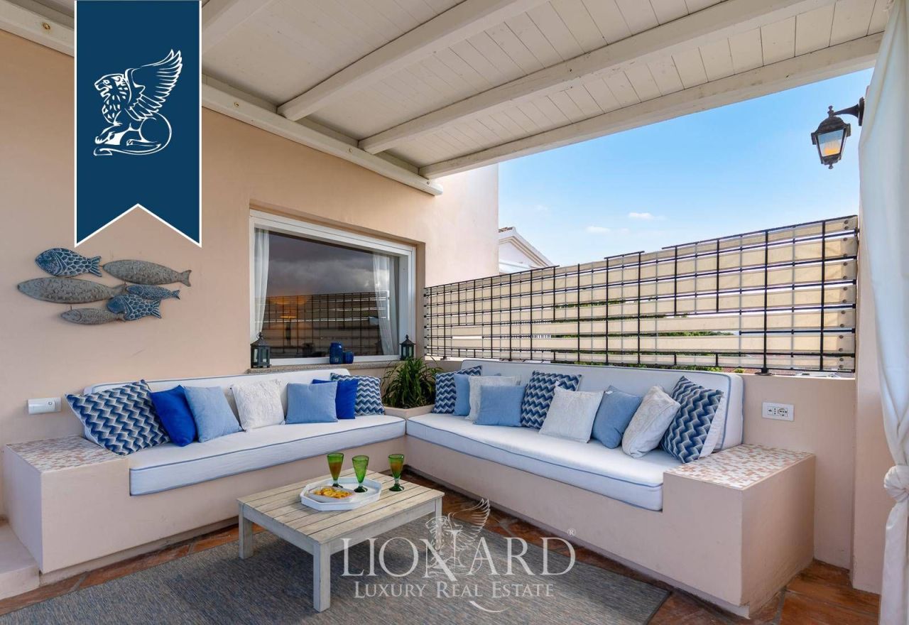 Вилла в Ольбии, Италия, 185 м² - фото 11