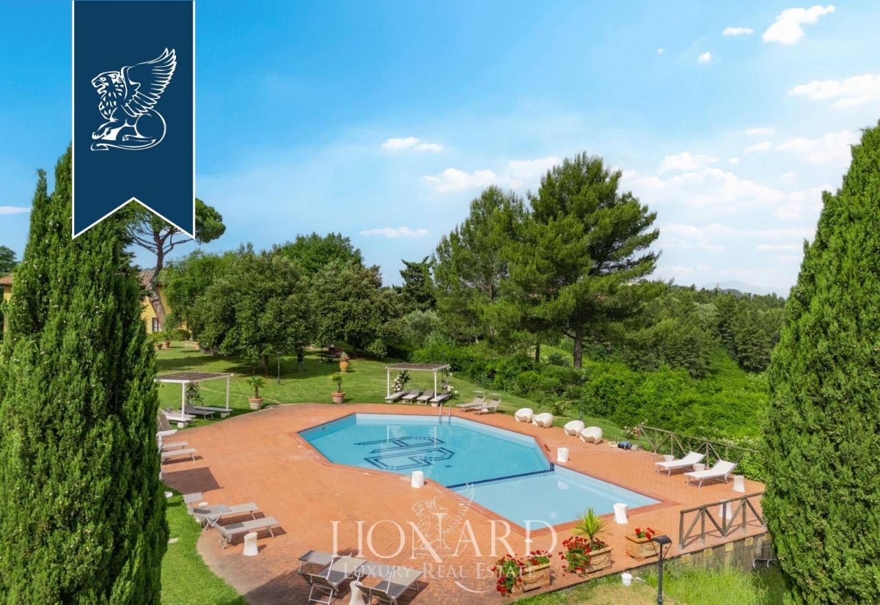 Ферма в Пизе, Италия, 1 100 м² - фото 11