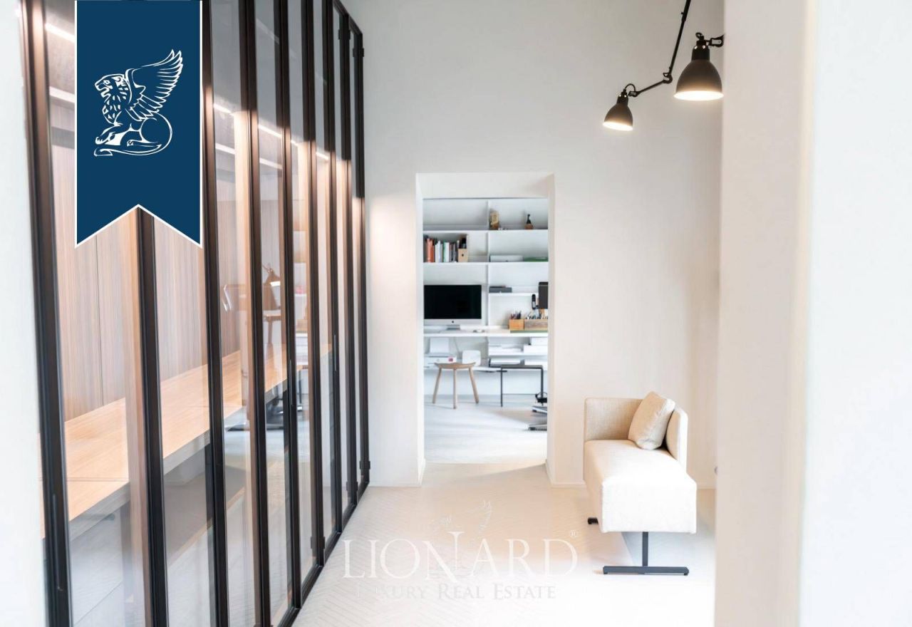 Апартаменты в Болонье, Италия, 442 м² - фото 12