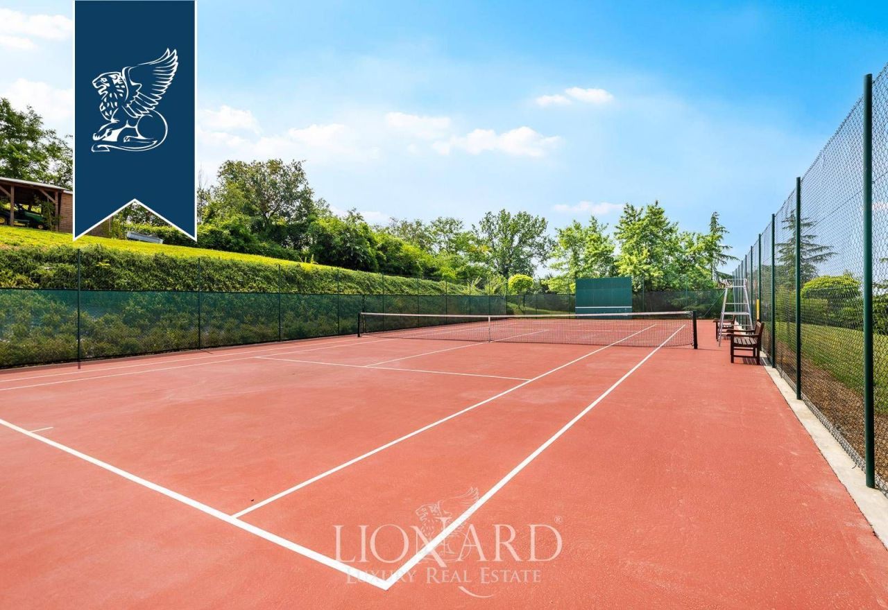 Вилла в Алессандрии, Италия, 1 205 м² - фото 12