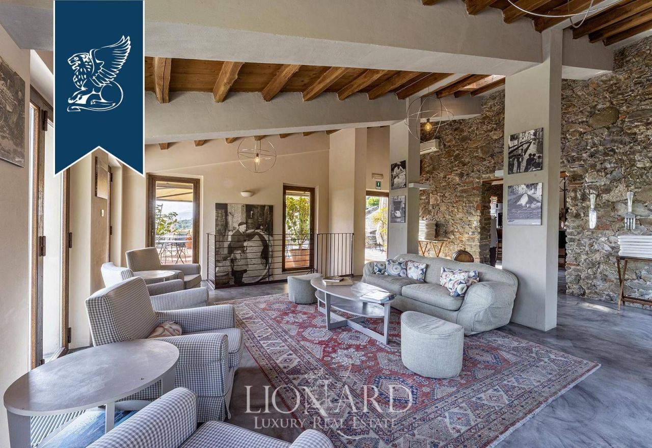 Отель, гостиница в Капаннори, Италия, 930 м² - фото 12