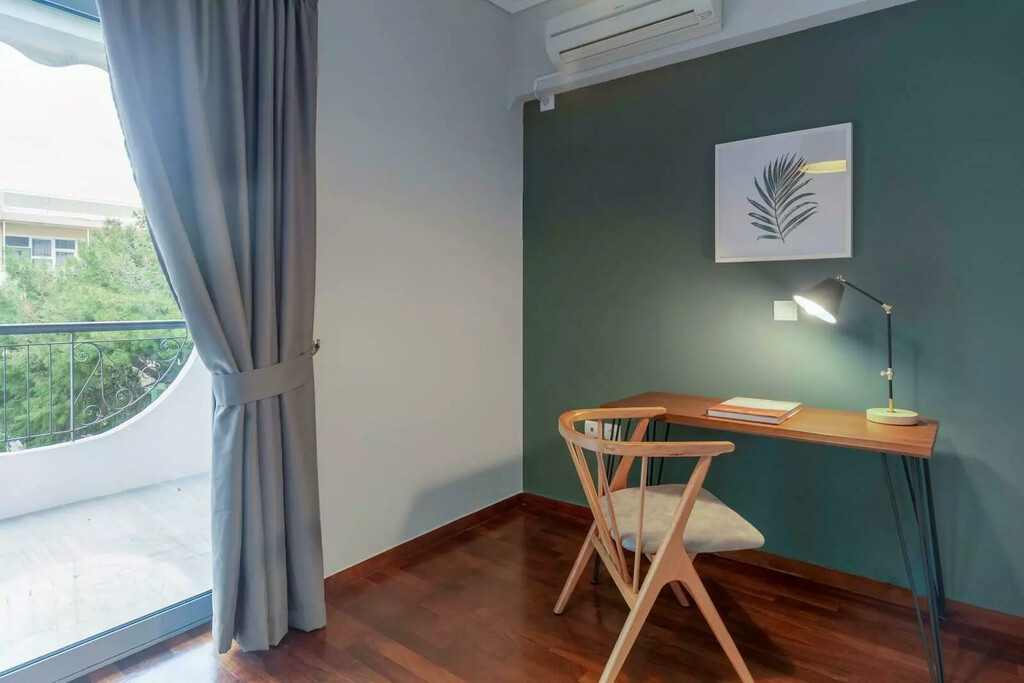 Квартира в Афинах, Греция, 136 м² - фото 12