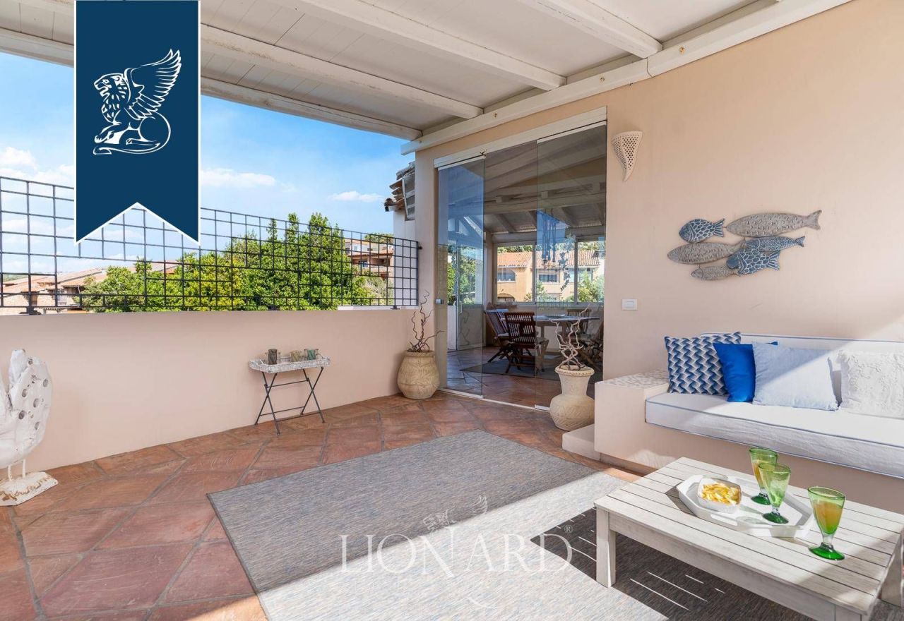 Вилла в Ольбии, Италия, 185 м² - фото 12