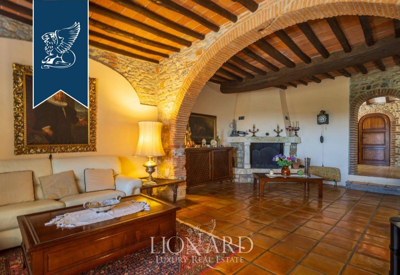 Вилла в Ливорно, Италия, 550 м² - фото 12