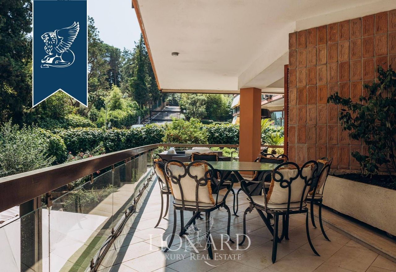 Апартаменты в Риме, Италия, 160 м² - фото 12