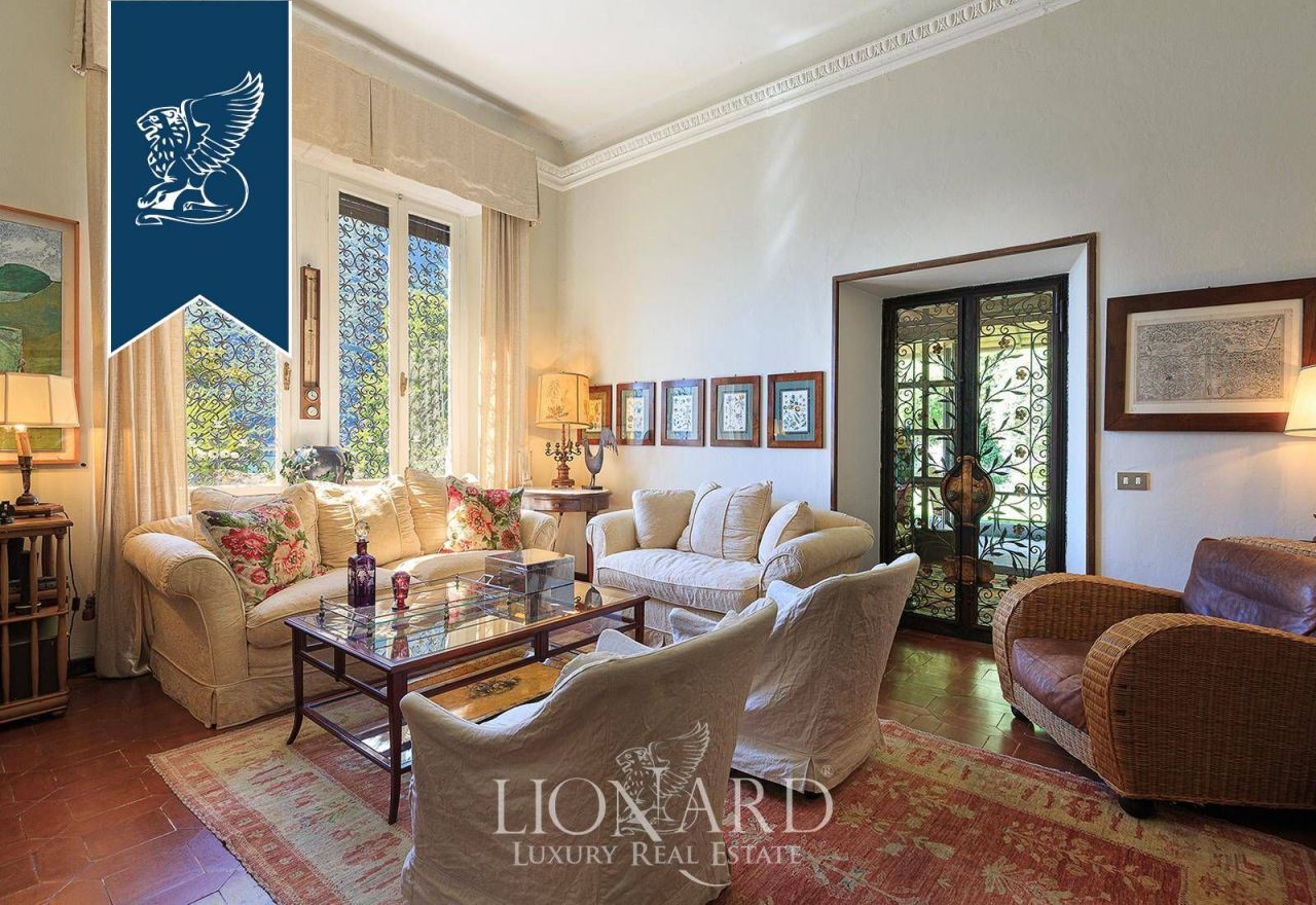 Вилла в Поньяна-Ларио, Италия, 280 м² - фото 13