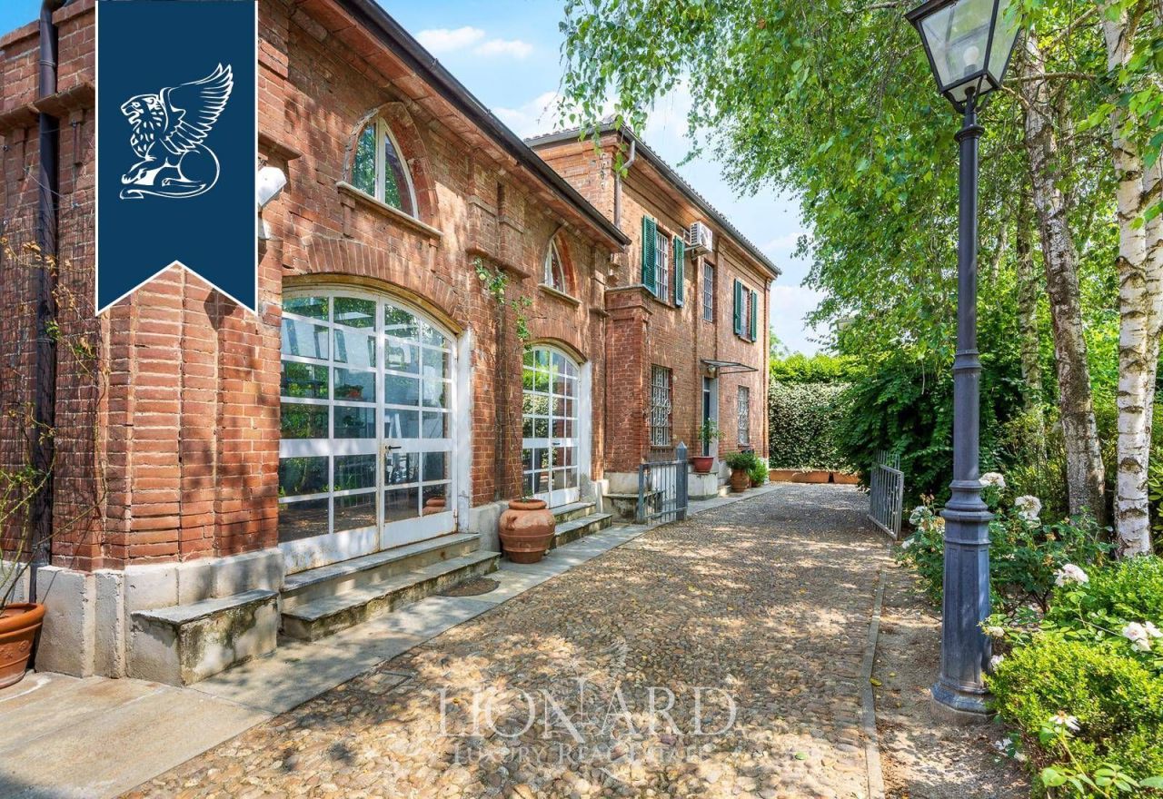 Вилла в Алессандрии, Италия, 1 205 м² - фото 13