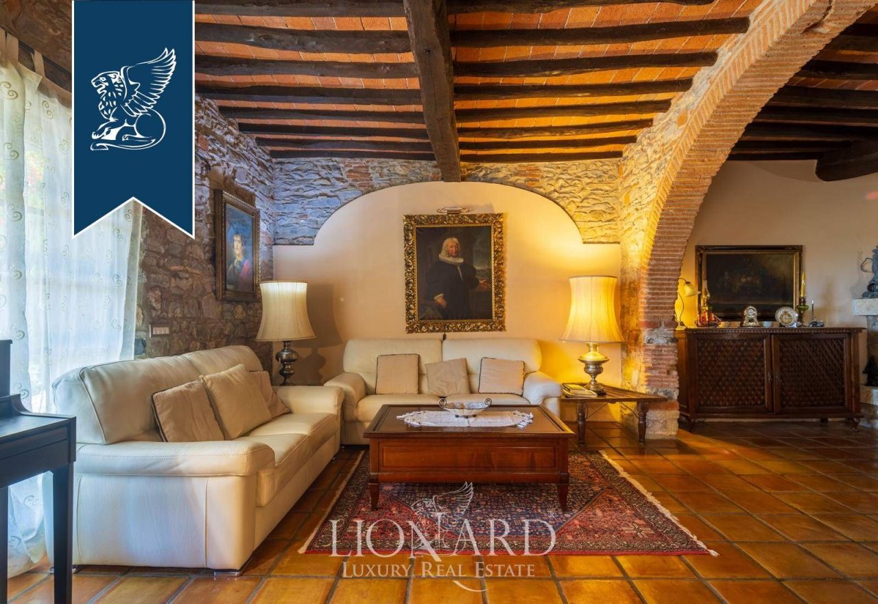 Вилла в Ливорно, Италия, 550 м² - фото 13