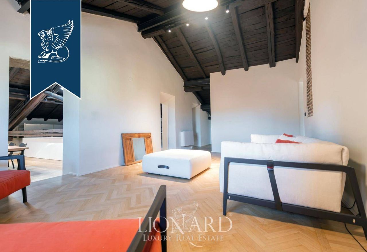 Апартаменты в Болонье, Италия, 442 м² - фото 14