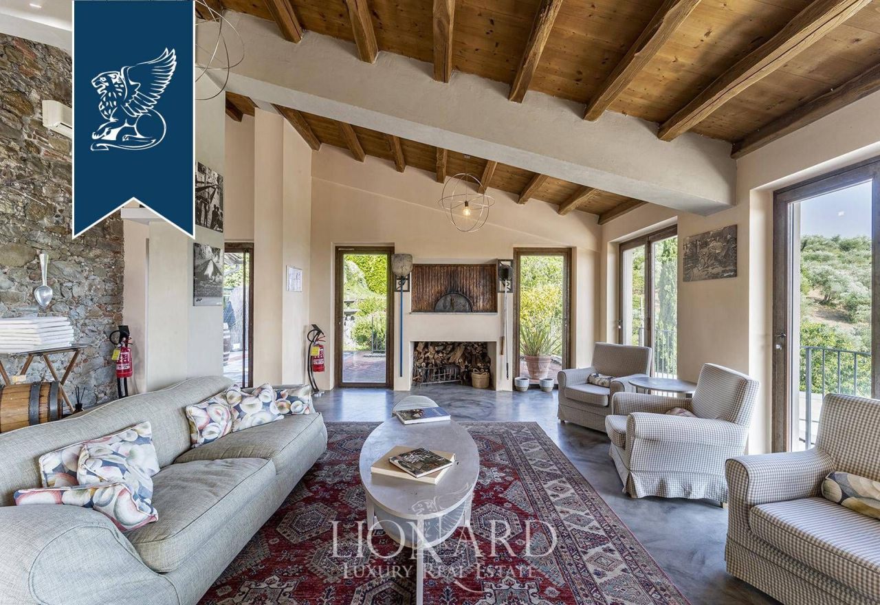 Отель, гостиница в Капаннори, Италия, 930 м² - фото 14