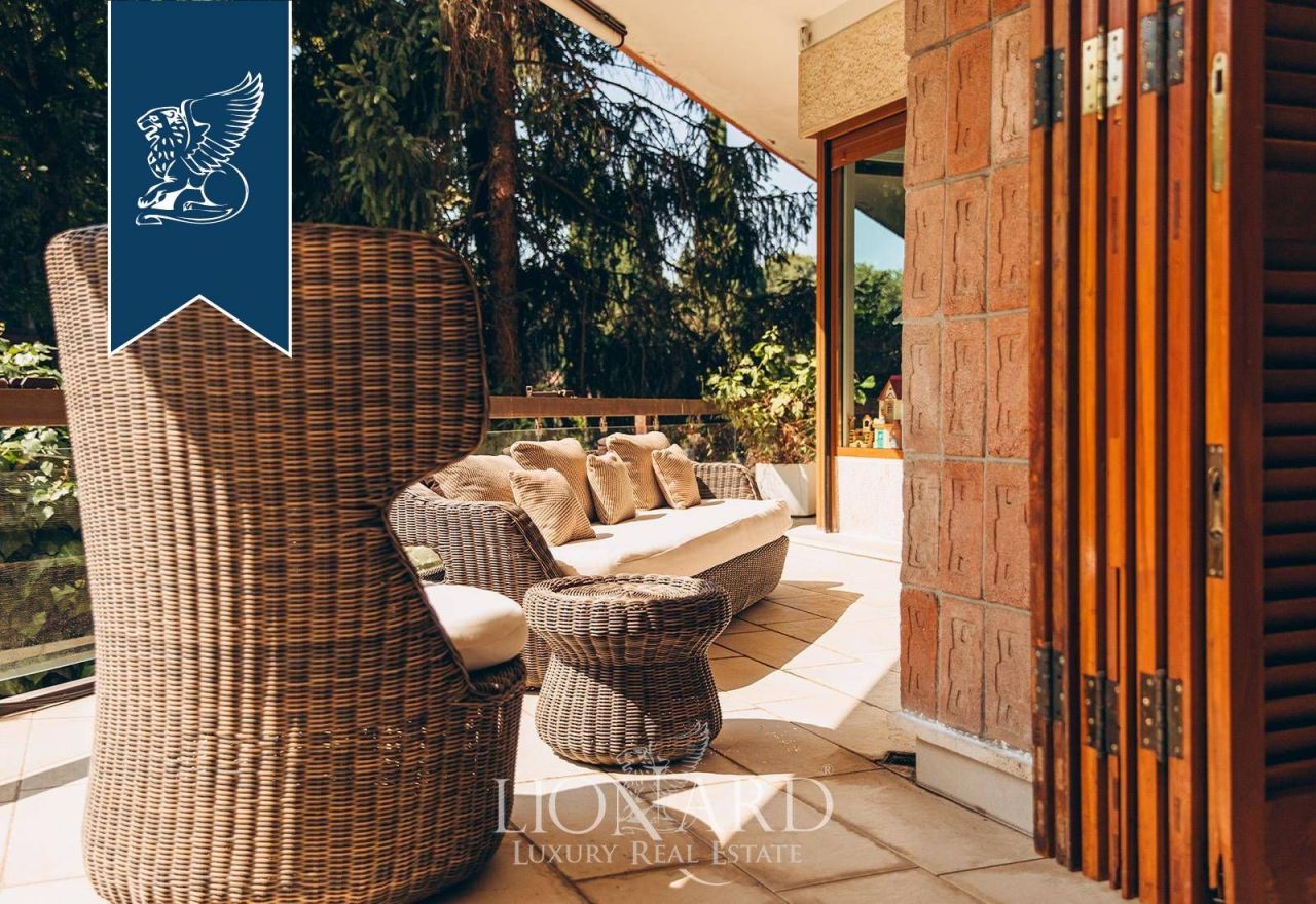 Апартаменты в Риме, Италия, 160 м² - фото 14