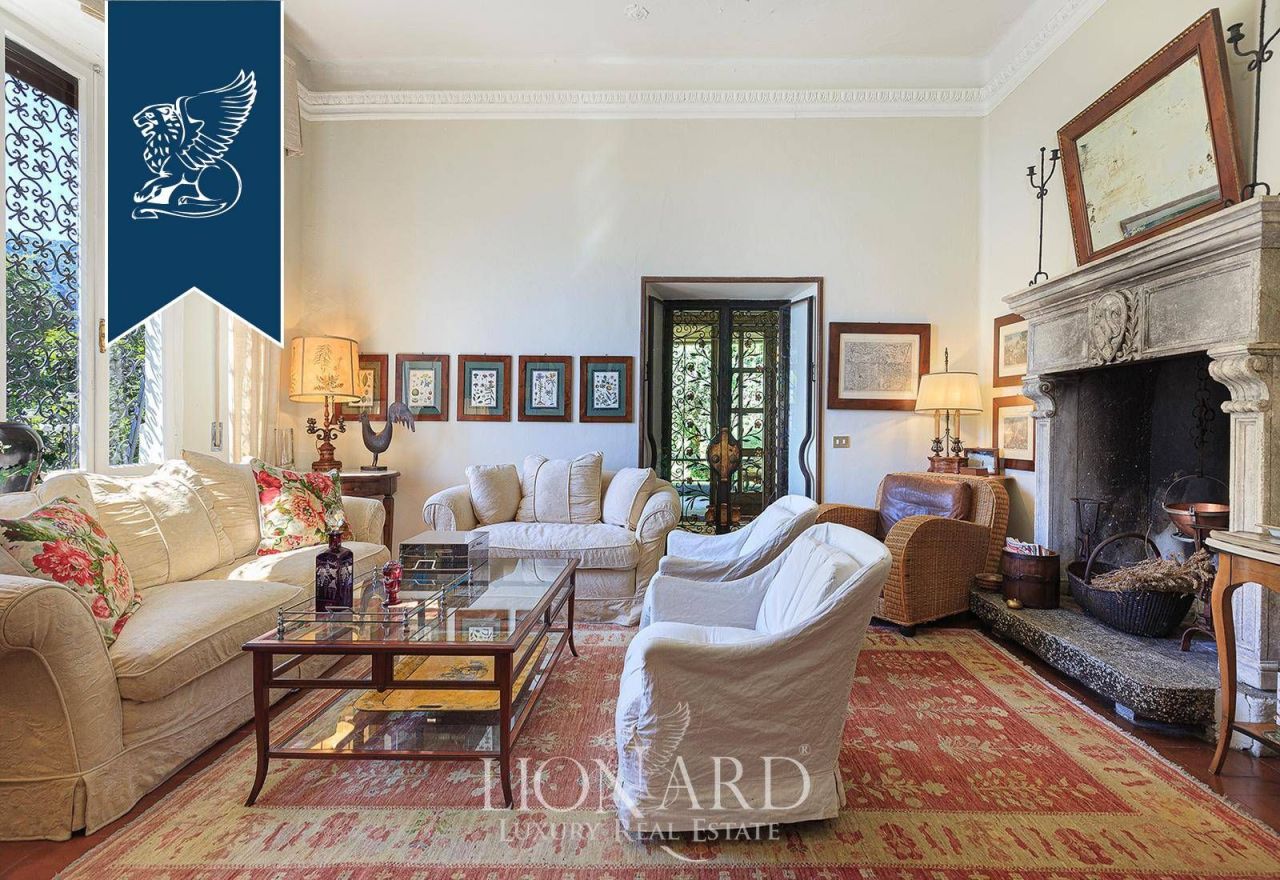 Вилла в Поньяна-Ларио, Италия, 280 м² - фото 14