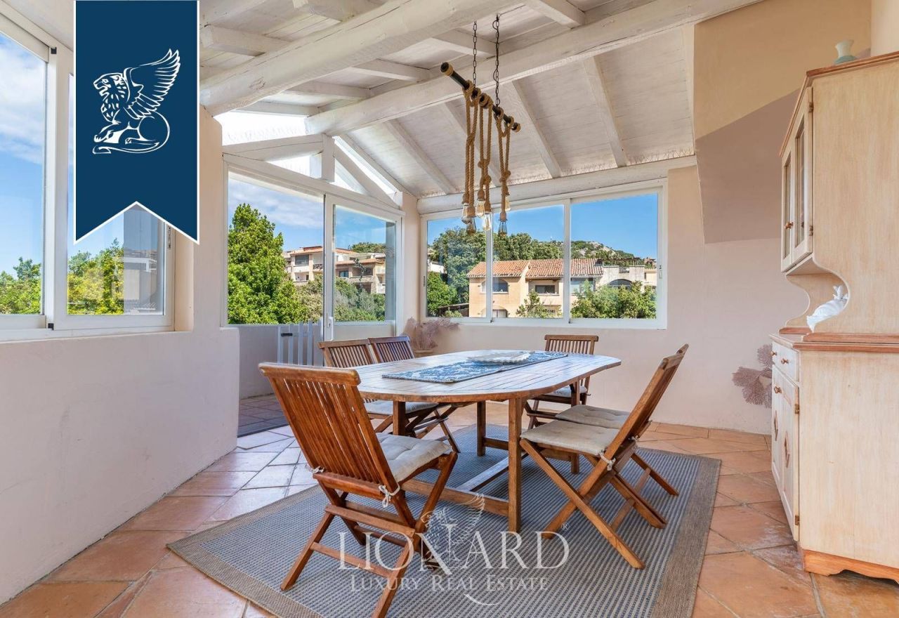 Вилла в Ольбии, Италия, 185 м² - фото 14